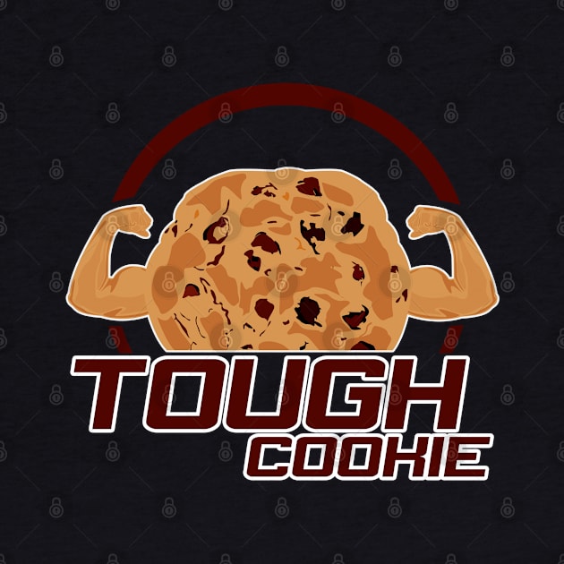 Tough Cookie by adamzworld